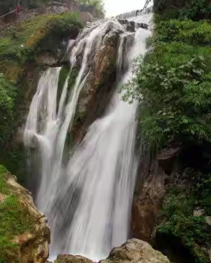 Bhatta falls