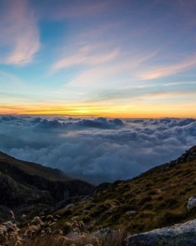 Cloud End Mussoorie