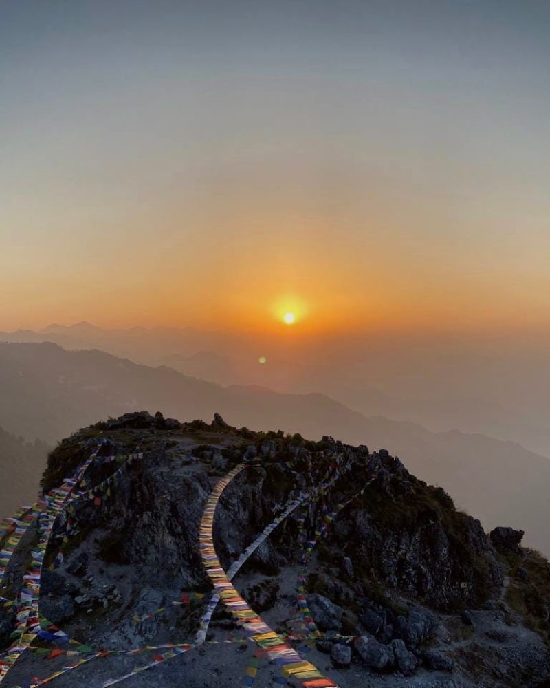 george everest mussoorie