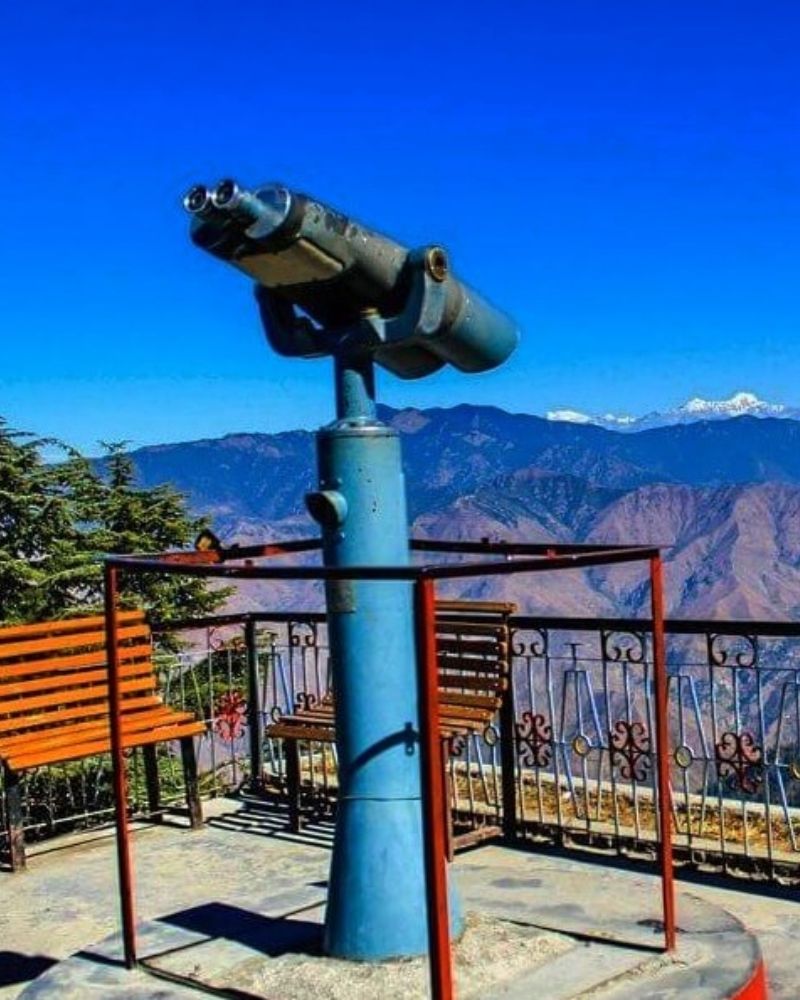 lal tibba scenic point mussoorie